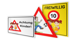 Kinderschilder