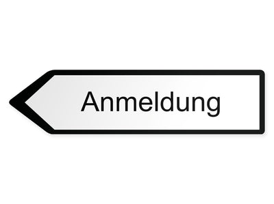 wegweiser-links-klein-anmeldung