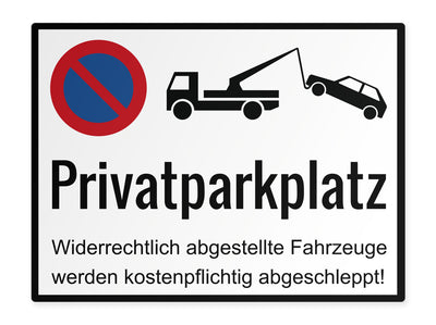 parkplatzschild-alu-quer-privatparkplatz