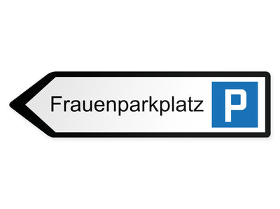 wegweiser-links-mittel-frauenparkplatz