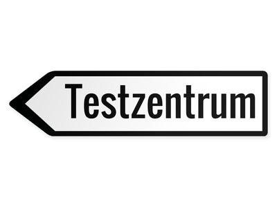 wegweiser-testzentrum-links-60-x-15-cm