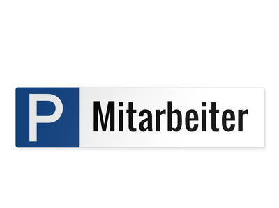 parkplatzschild-alu-lang-mitarbeiter