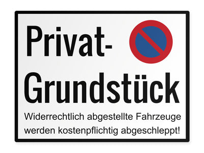 parkplatzschild-alu-quer-privatgrundstueck