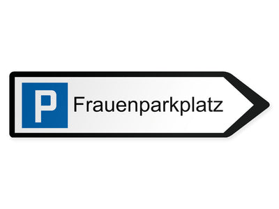 wegweiser-rechts-klein-frauenparkplatz