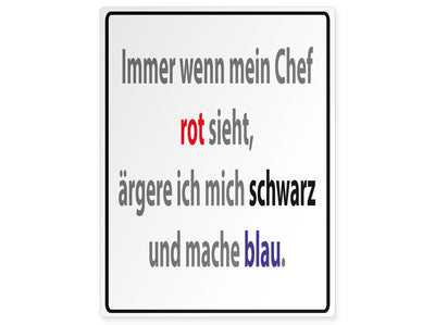 funschild-hoch-chef-rot