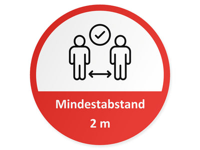 hinweisschild-mindestabstand-2-meter-rund