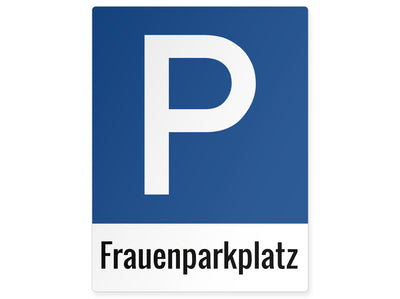 parkplatzschild-alu-hoch-frauenparkplatz