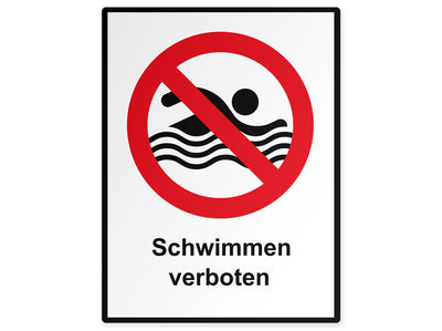 verbotsschild-hoch-alu-schwimmen-verboten