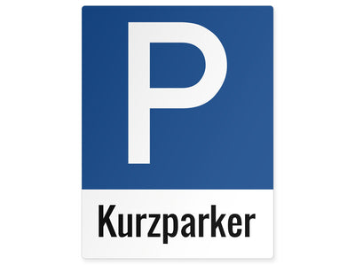 parkplatzschild-alu-hoch-kurzparker