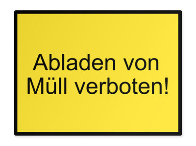 warnschild-quer-abladen-von-muell-verboten