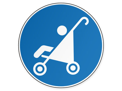 gebotsschild-rund-alu-kinderwagen-erlaubt