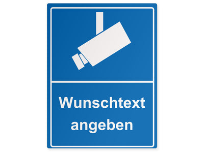 personalisierbares-schild-video-okamera-aufzeichnung