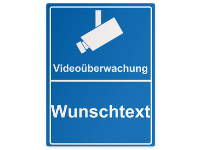 personalisierbares-schild-videoueberwachung