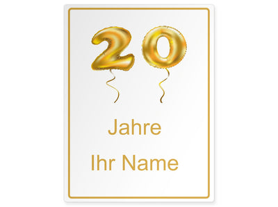 personalisierbares-schild-20-ballon