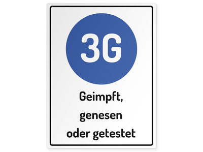 hinweisschild-3g-regel-erweitert-geimpft-genesen-oder-gestestet