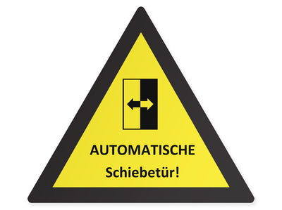 betriebsschild-automatische-schiebetuer